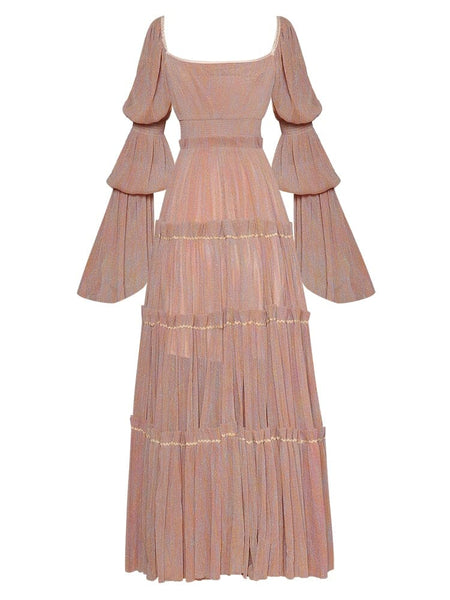 The Celestia Long Sleeve Dress - Multiple Colors 0 SA Styles 
