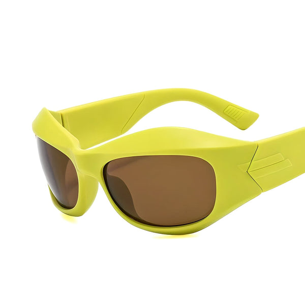 The Y2k Sunglasses - Multiple Colors 0 SA Styles Neon 