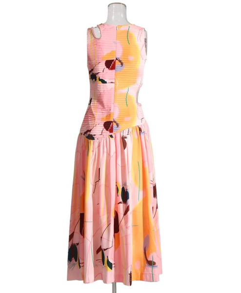 The Clarissa Sleeveless Dress - Multiple Colors SA Formal 