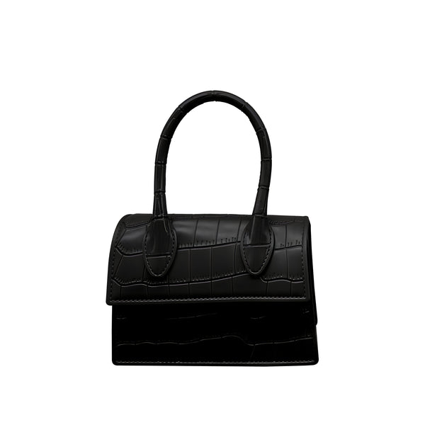 The Jellybean Mini Handbag Clutch - Multiple Colors 0 SA Styles Matte 
