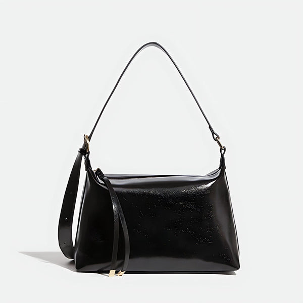 The Angelica Handbag Purse - Multiple Colors 0 SA Styles Black 