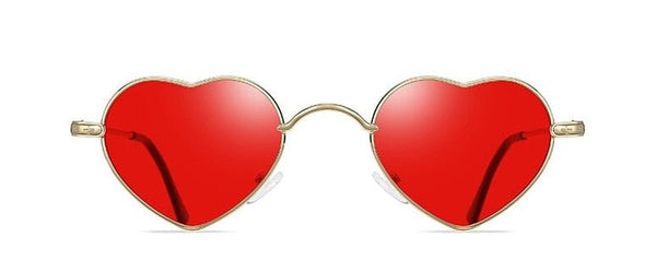 The Heart Eyes Ultralight Sunglasses - Multiple Colors 0 SA Styles 