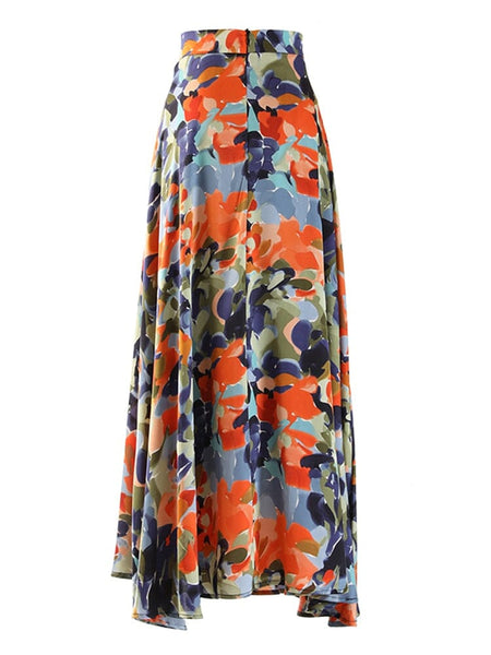 The Spring High Waist Skirt 0 SA Styles 