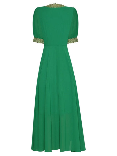 The Marcella Short Sleeve Dress - Multiple Colors 0 SA Styles 