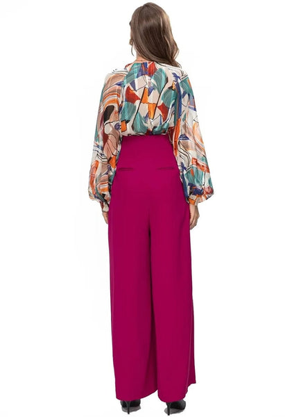 The Juliana Long Sleeve Jumpsuit - Multiple Colors 0 SA Styles 