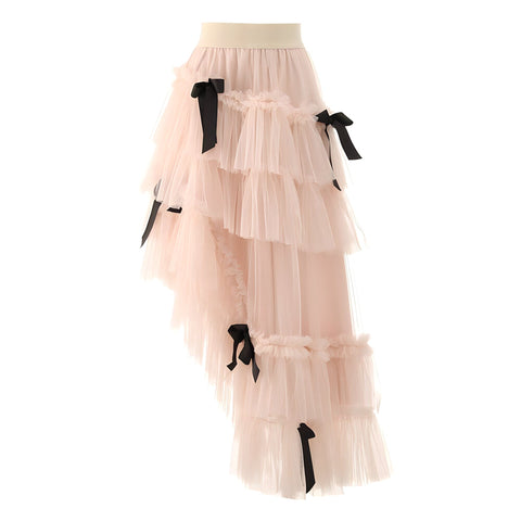 The Bowie High Waist Skirt - Multiple Colors 0 SA Styles Khaki S 
