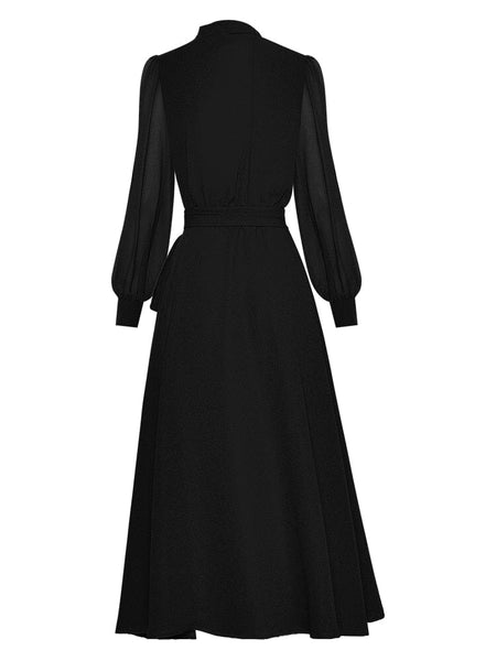 The Elowen Long Sleeve Dress - Multiple Colors 0 SA Styles 