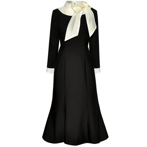 The Adeline High Waist Dress SA Formal S 
