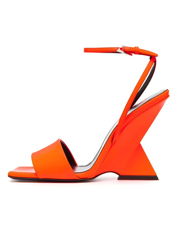 The Kendall Open-Toe Sandals - Multiple Colors 0 SA Styles Orange EU 34 / US 4.5 
