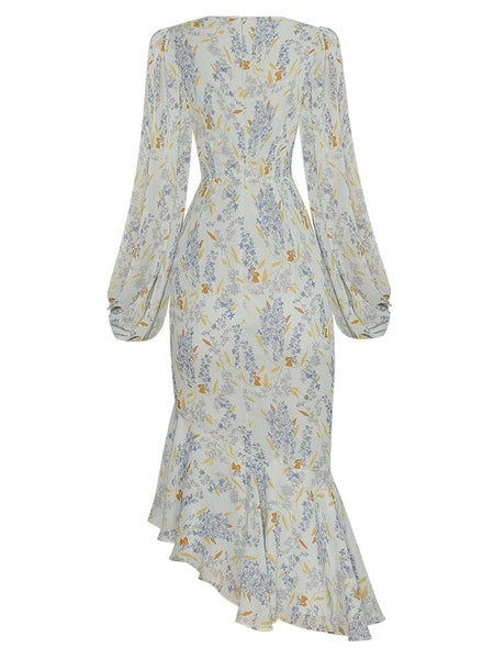 The Amara Long Sleeve Dress - Mulitple Colors 0 SA Styles 