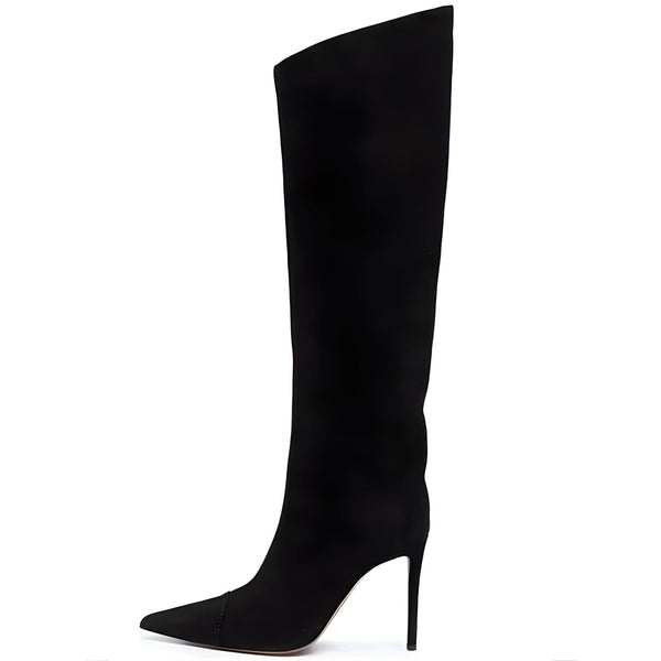 The Mirror Knee-High Boots - Multiple Colors 0 SA Styles Matte EU 34 / US 4.5 