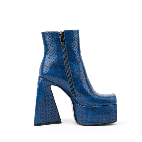 The Kinsley Platform Ankle Boots - Multiple Colors 0 SA Styles 