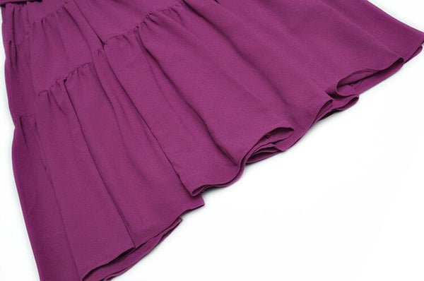 The Lisa Long Sleeve Dress 0 SA Styles 