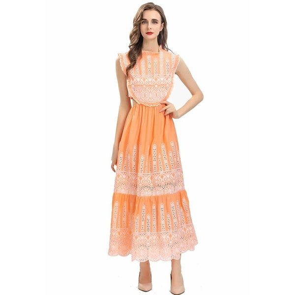 The Alessia Sleeveless Dress - Multiple Colors 0 SA Styles 