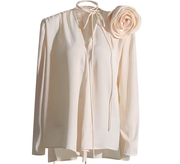 The Florina Long Sleeve Blouse 0 SA Styles S 