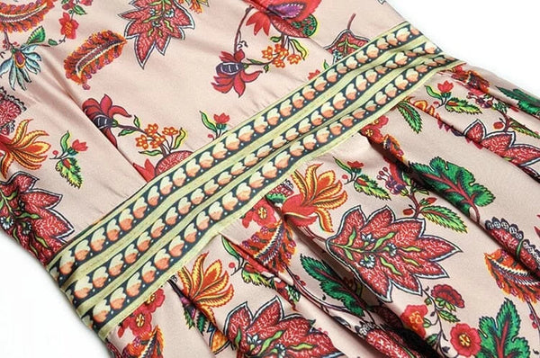 The Indira Short Sleeve Dress 0 SA Styles 