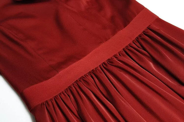 The Mira Long Sleeve Dress - Multiple Colors 0 SA Styles 