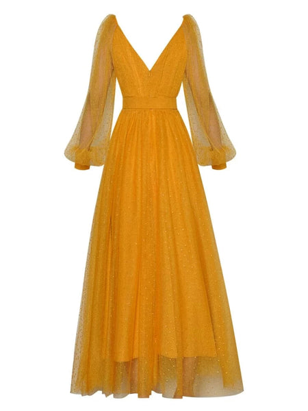 The Yvonne Long Sleeve Dress 0 SA Styles 
