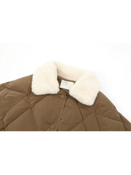 The Anastasia Oversized Winter Overcoat - Multiple Colors 0 SA Styles 
