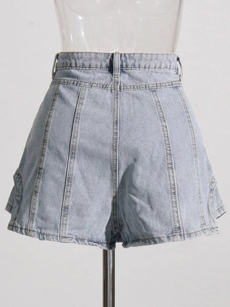 The Shelby High Waist Denim Shorts - Multiple Colors 0 SA Styles 