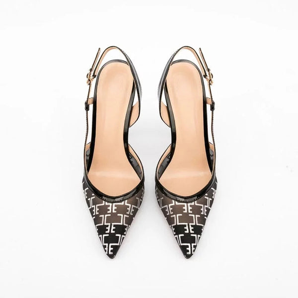 The Nocturne Stiletto High Heel Pumps 0 SA Styles 