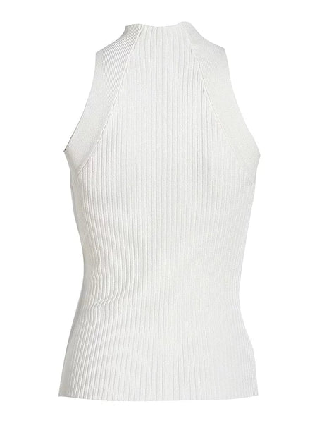 The Nikki Sleeveless Knitted Shirt - Multiple Colors 0 SA Styles 