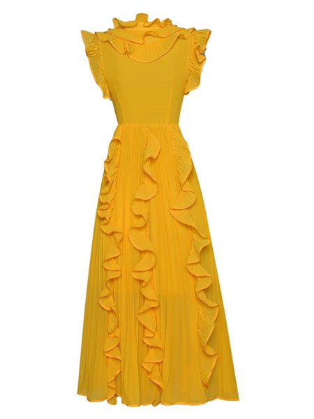 The "Korina" Sleeveless Dress - Multiple Colors Sarah Ashley 