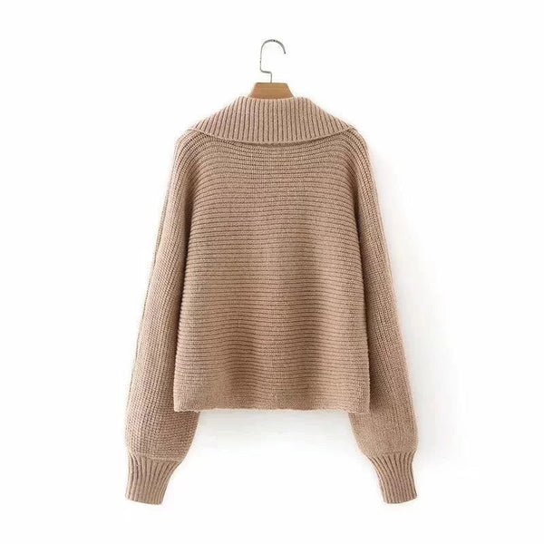 The Sands Oversized Pullover Sweater SA Studios 