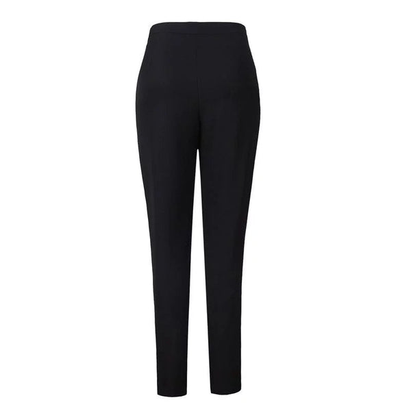 The Veronica Pencil Pants Trousers - Multiple Colors HARLEYFASHION Official Store 